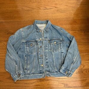 Levi's Orange Tab Denim Jacket